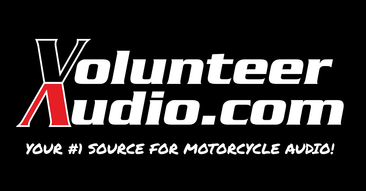 Premium Motorcycle Audio & Accessories | Volunteer Audio