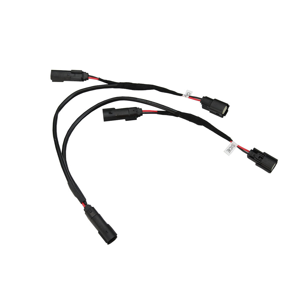 Hertz Premium A2B Stage 6 Plug & Play Amp And Speaker Package For 2026 Harley Davidson® CVO Street Glide Limited and CVO Street Glide 3 Limited Motorcycles