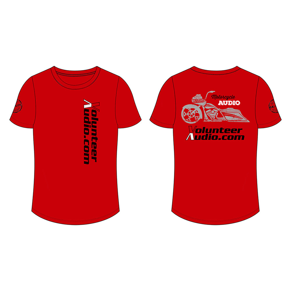 Volunteer Audio Road Glide T-Shirt
