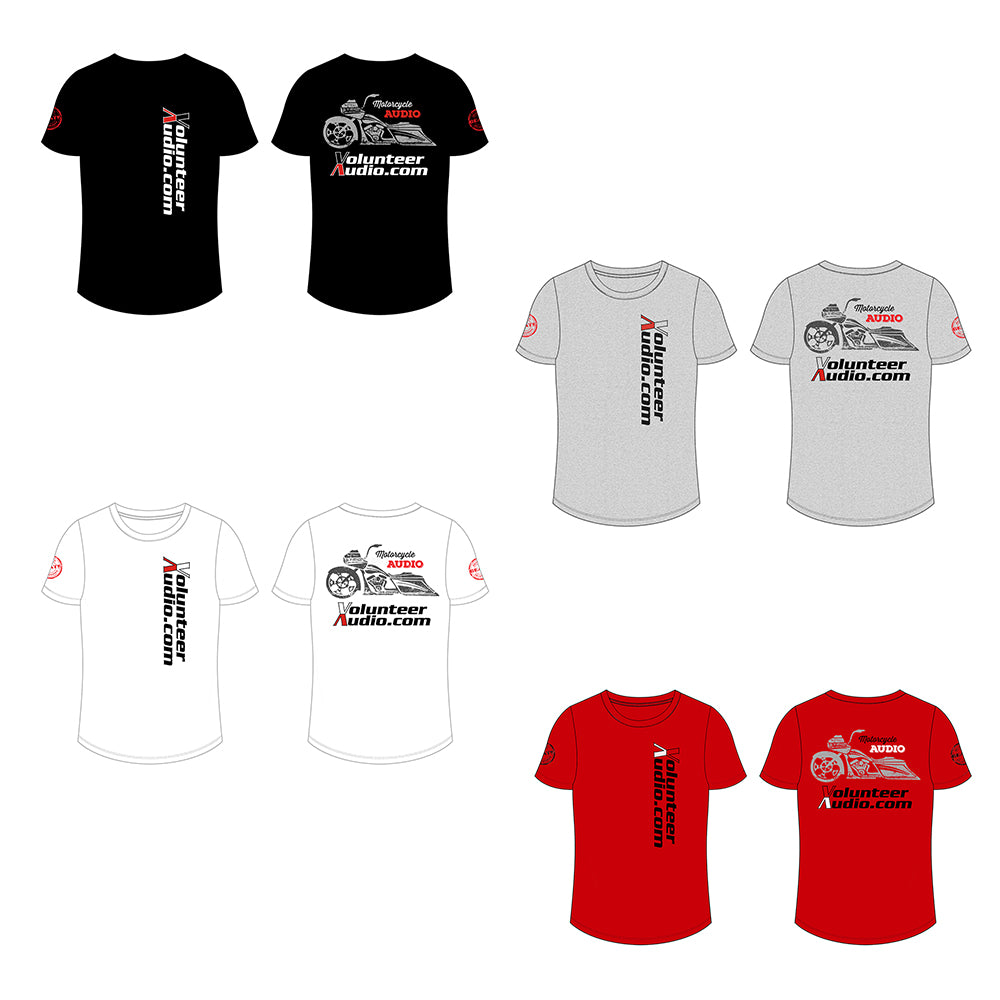 Volunteer Audio Road Glide T-Shirt