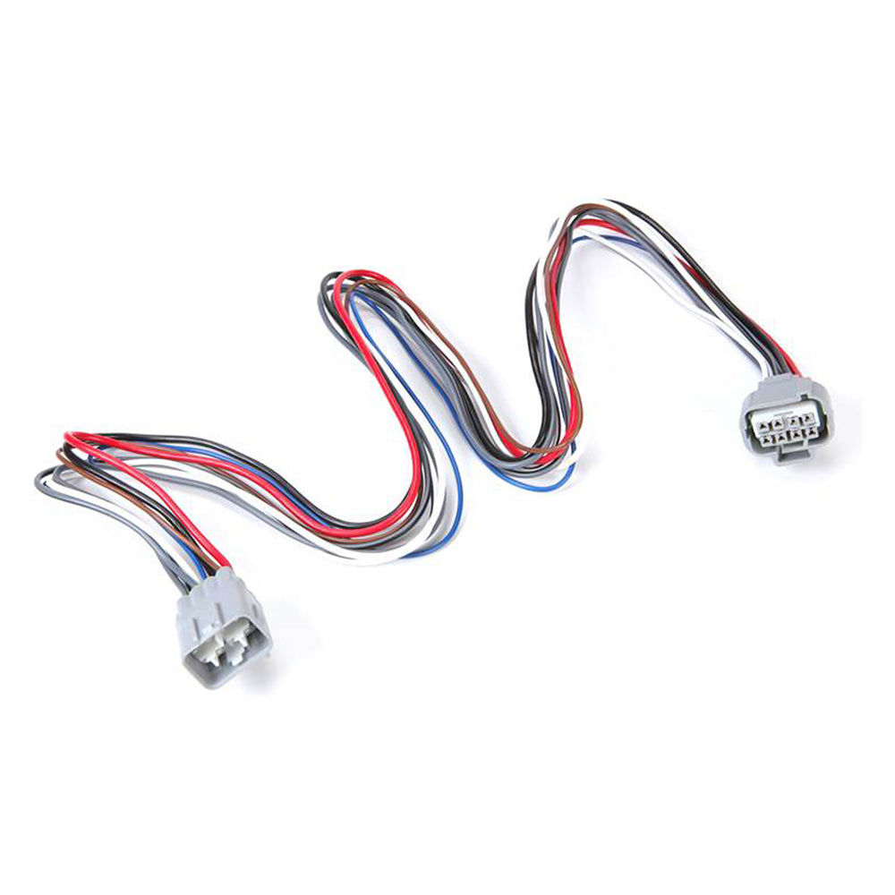 Scosche WPAH836B Quick Disconnect 8-Conductor Wire Harness and Plugs