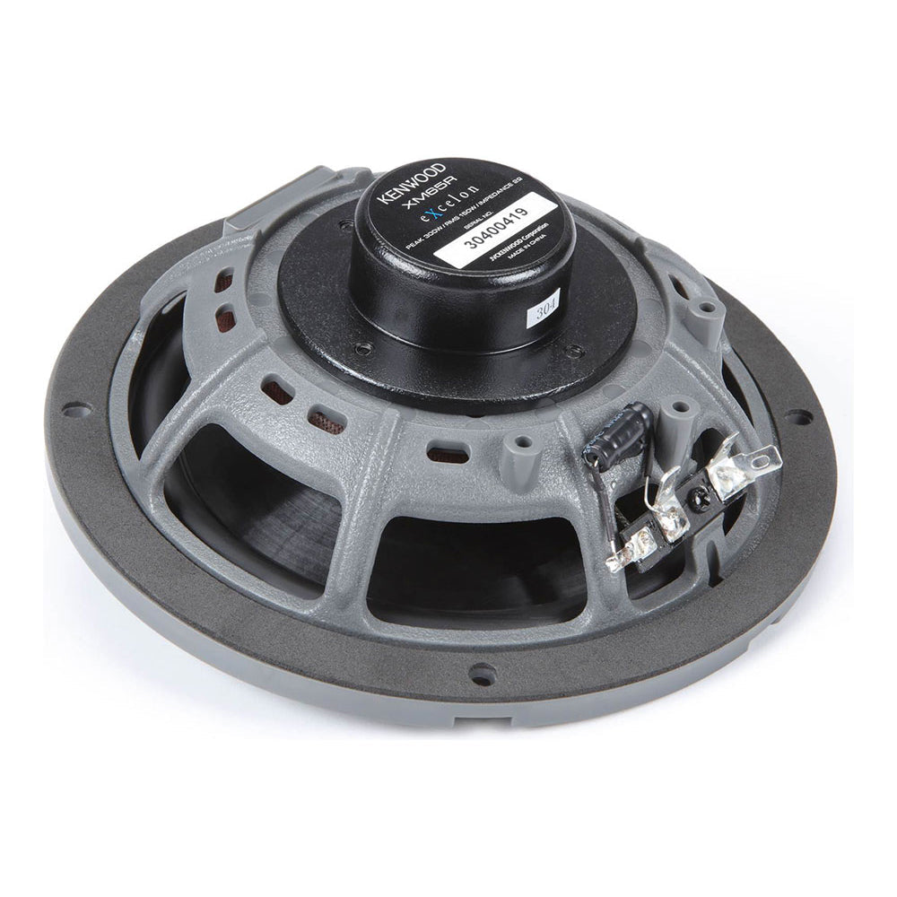Kenwood Excelon XM65R 6.5” Tour Pak Speakers for '14-up Harley Davidson® Touring Models