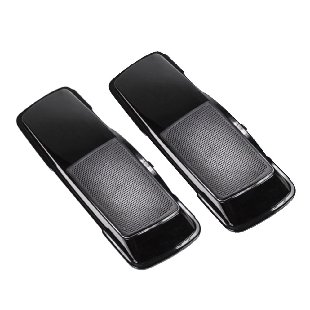 Metra - BC-HD69PR Saddlebag Lid 6x9" Speaker Adapter for 1993-2013 Harley Davidson® Motorcycles