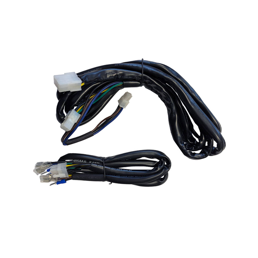 Kenwood Excelon CA-HRN98UT Rear Harness To Add Rear Speakers to 1998-2013 Harley Davidson® Ultra Classic and Trike Motorcycles