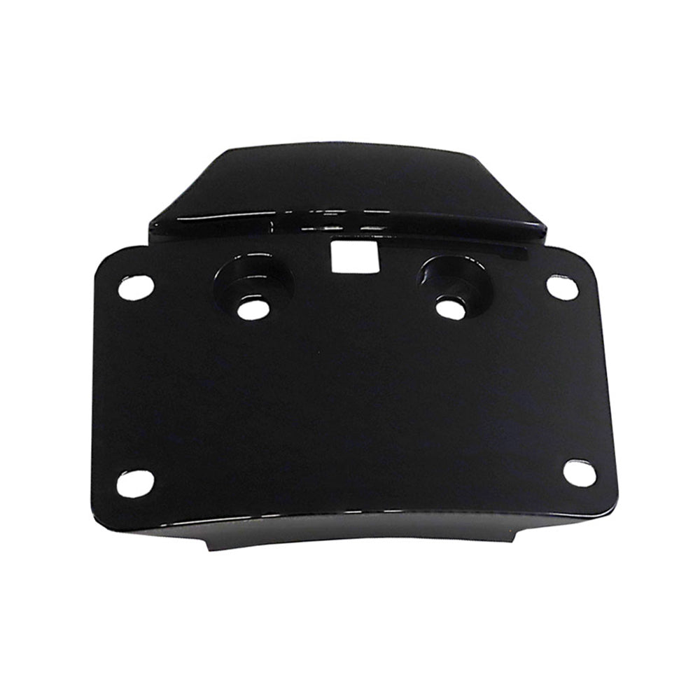 Custom Dynamics CD-CVO-MOUNT Replacement License Plate Mount for 2014-2024 Harley Davidson® CVO Street Glide and CVO Road Glide Motorcycles