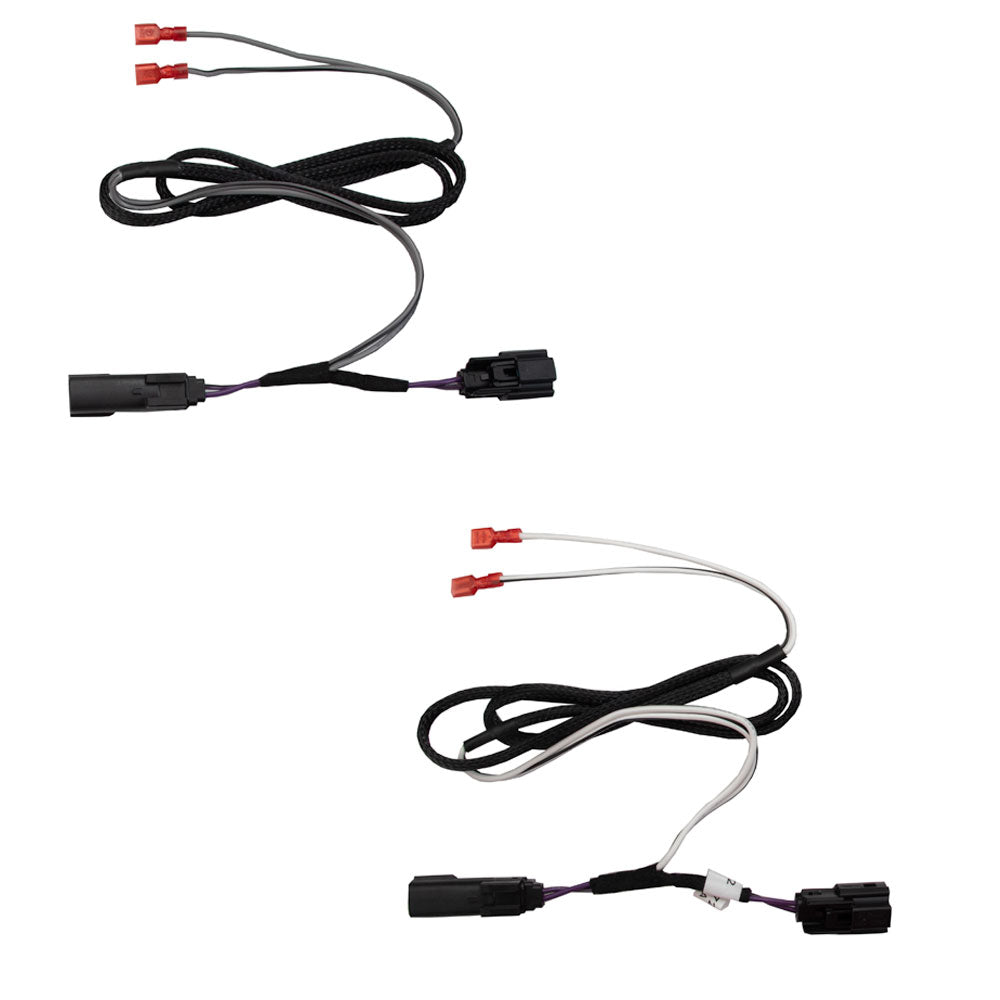 Lower Fairing Wiring Harnesses LFH-22 for adding lower fairing speakers for 2014-2023 Harley Davidson® Motorcycles