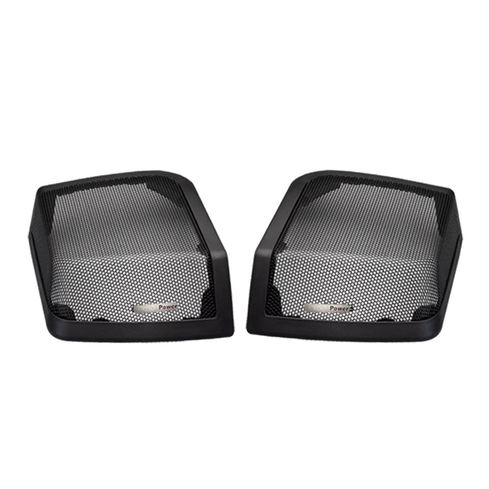 Precision Power HD14.SBS 6X9″ Saddlebag Speaker Installation Kit With Wiring For 2014-2023 Harley Davidson® Touring Models