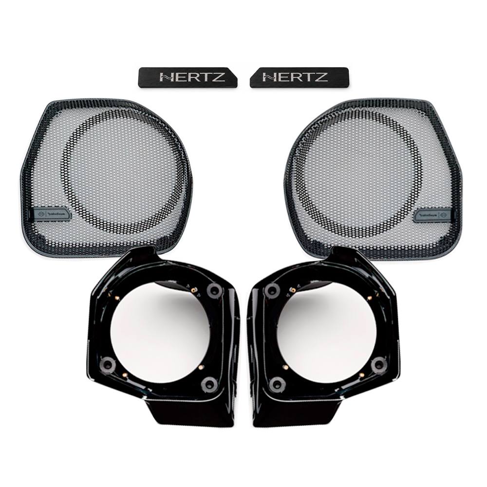 Harley Davidson® 76001392 Lower Fairing Pod Kit with Wiring For 2024-Up Harley-Davidson® Motorcycles