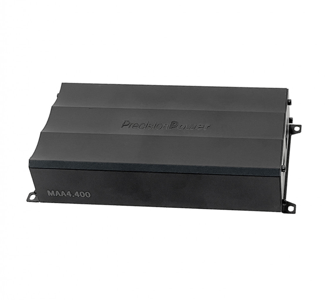 Precision Power Stage 6 Plug & Play Amp and Speaker Package For 2014-2025 Harley Davidson® Electra Glide Ultra & Ultra Limited with Factory or Existing SoundStream Reserve Radios