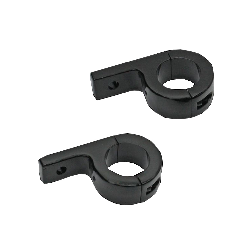Custom Dynamics Engine Guard Mounting Brackets For Harley Davidson® Motorcycles