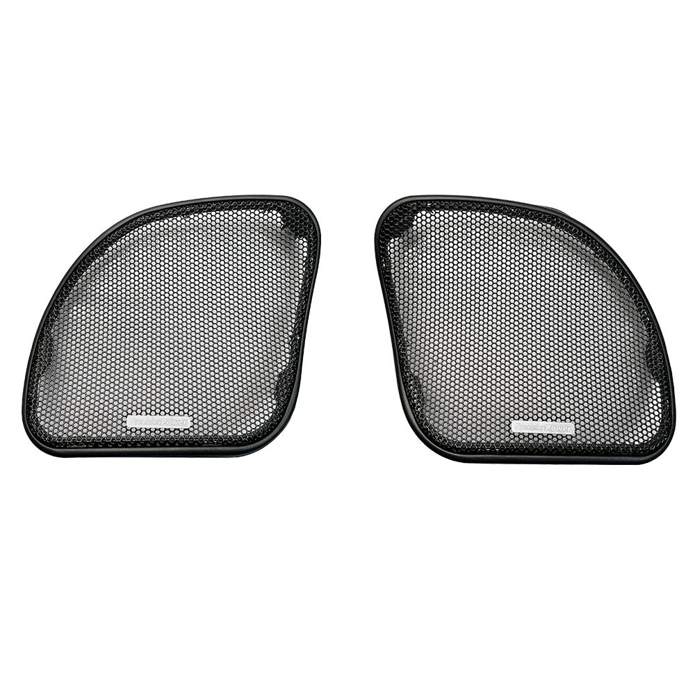 Precision Power HT Stage 2 Plug & Play Amp and Speaker Package For 2014-2023 Harley Davidson® Road Glide with Factory or Existing SoundStream Reserve Radios