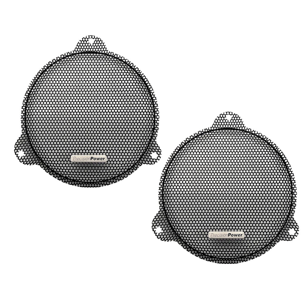 Precision Power HT Stage 4 Plug & Play Amp and Speaker Package With Soundstream Reserve WHD14+ Radio For 2014-2020 Harley Davidson® CVO Street Glide