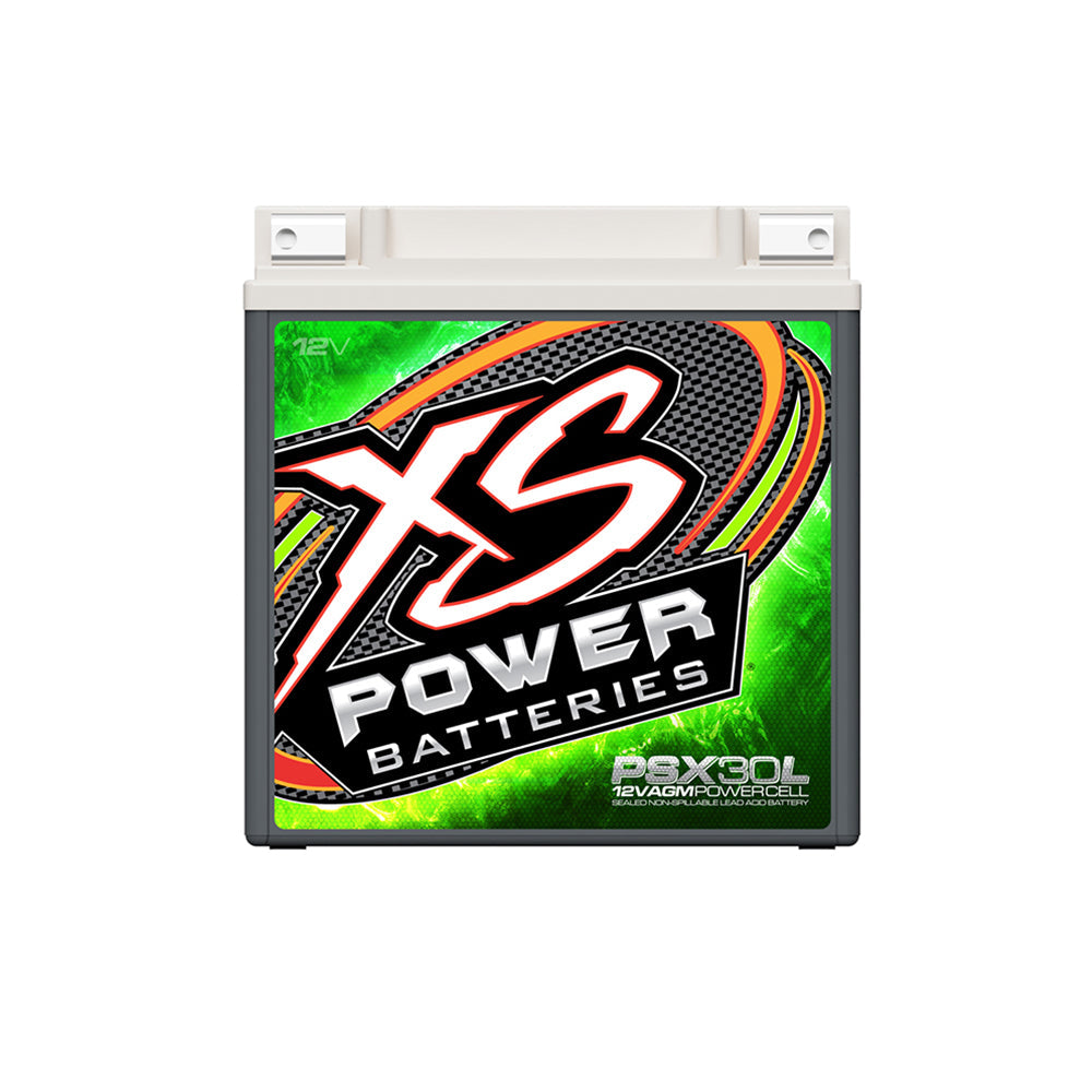 XS Power PSX30L 12V BCI Group 30L AGM Battery