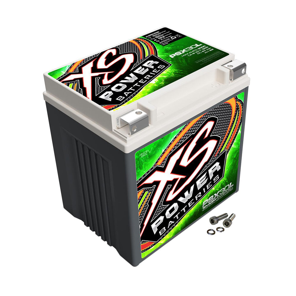 XS Power PSX30L 12V BCI Group 30L AGM Battery