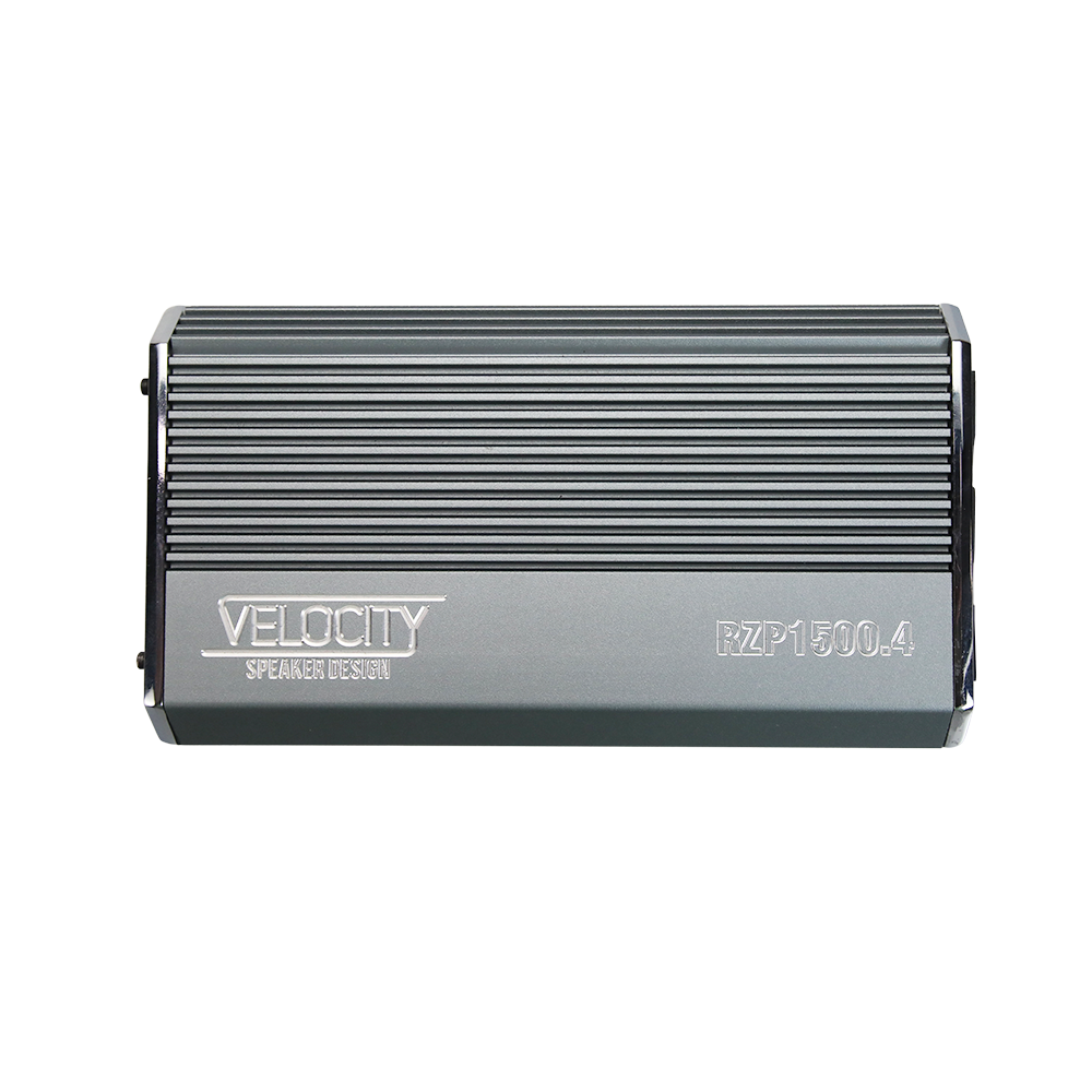 Velocity RZP1500.4 4 Channel Razor Pro Amplifier for Harley Davidson® Motorcycles