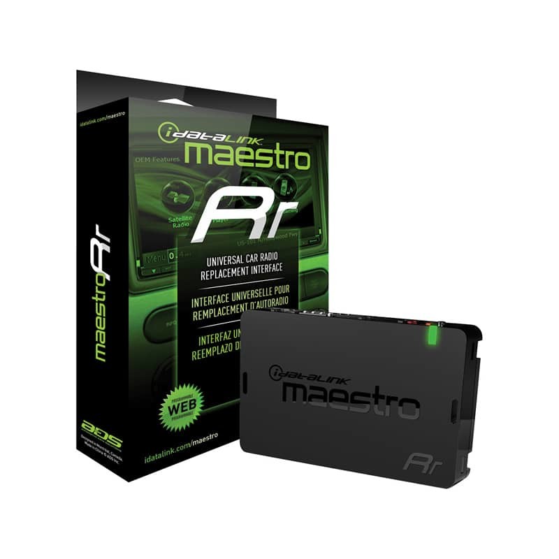 Idatalink - EPS-MRR - Data Control Module For 2014-2023 Harley Davidson® Touring Motorcycles