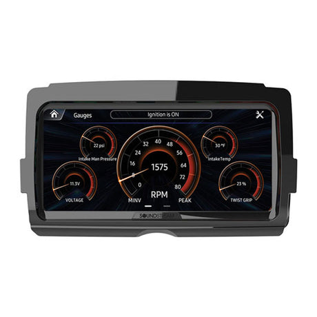 Motorcycle Stereos