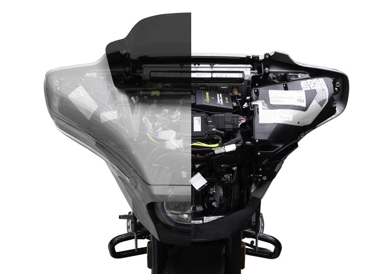 Volunteer Audio 10-Channel HD-A2B8 Amplifier Replacement Interface for