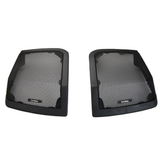 Cicada Audio Logo 13CHDLID Saddlebag Lid Cut-In Mounting Kit for 1998-2013 Harley Davidson® Touring Motorcycles