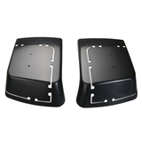 Cicada Audio Logo 13CHDLID Saddlebag Lid Cut-In Mounting Kit for 1998-2013 Harley Davidson® Touring Motorcycles