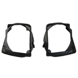 Cicada Audio Logo 13CHDLID Saddlebag Lid Cut-In Mounting Kit for 1998-2013 Harley Davidson® Touring Motorcycles