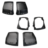 Cicada Audio CXX Stage 4 Plug & Play Amp And Speaker Package With Soundstream Reserve WHD.RG Radio For 2009-2013 Harley Davidson® CVO Road Glide