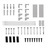 Cicada Audio 14CXK65.4 Mid-Bass Component 6.5" Speaker Kit - 4 Ohm