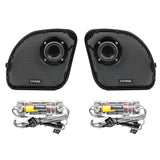 Cicada Audio 14CXK65.4 Mid-Bass Component 6.5" Speaker Kit - 4 Ohm