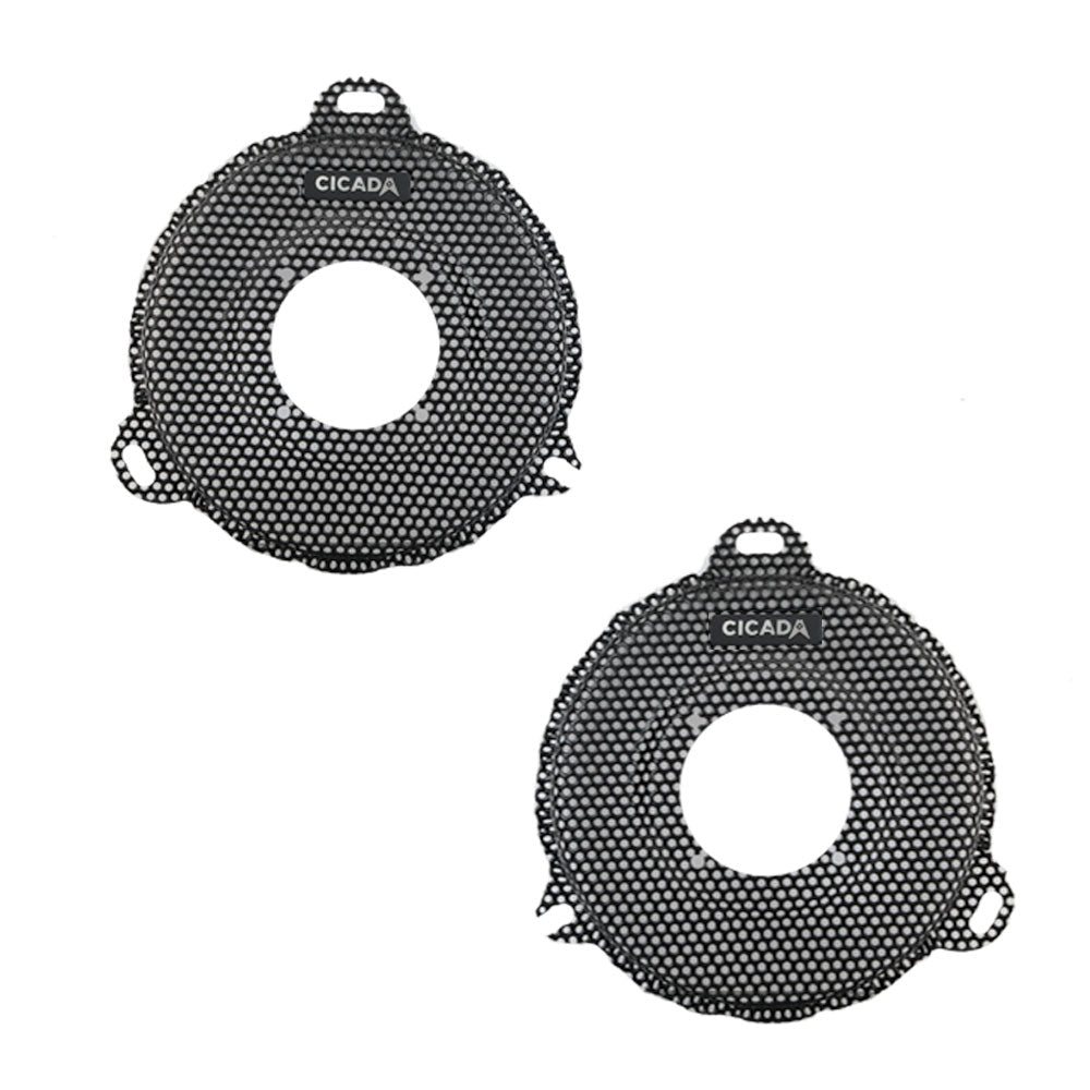 Cicada Audio CXK Stage 4 Plug & Play Amp and Speaker Package For