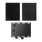 Cicada Audio 14HDAR-SG Amplifier Mounting Bracket for 2014-2023 Harley Davidson® Street Glide Motorcycles