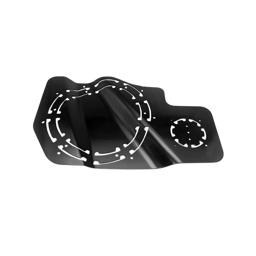 Cicada Audio 14HDRINGT Saddlebag Cutting Template Kit for 2014