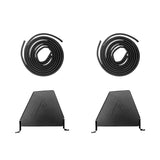 Hertz / Cicada Audio Subwoofer Add-On Kit for 2014-2023 Harley Davidson® Touring Motorcycles