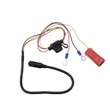 Volunteer Audio Plug-and-Play Harness for Kenwood STZ Camera System for 2014-2023 Harley Davidson® Touring Motorcycles
