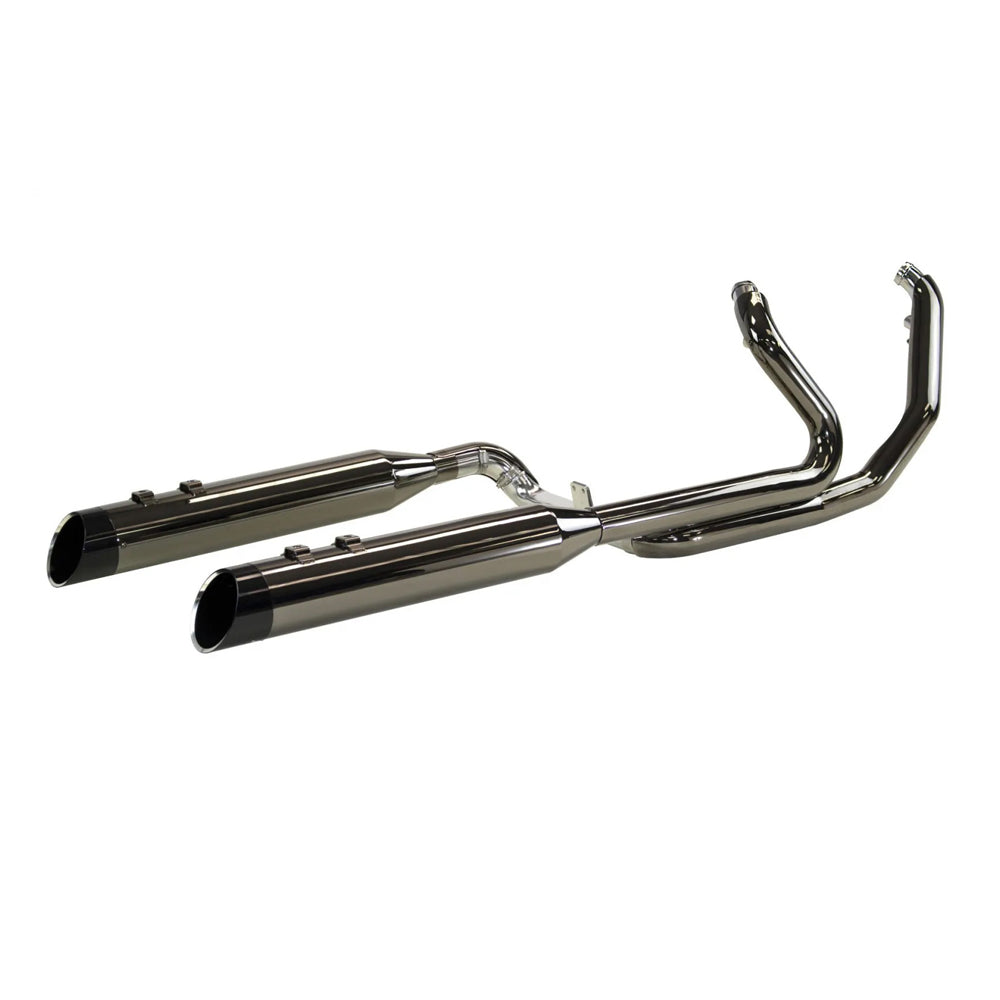 ハーレーツーリング Khrome Werks エキパイ Khrome Werks 201445 / 1800-2482 DOMINATOR 4.5