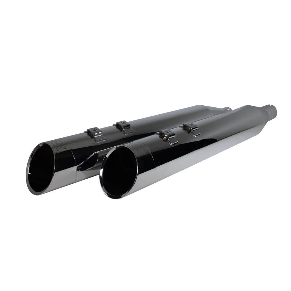 Khrome Werks 202665 / 1801-1484 HP-Plus 4.5” Chrome Edge Billet