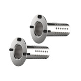 Khrome Werks 1801-1143 Baffle Plug Insert Decibel Reducer for 4.5” HP-Plus Mufflers ( 202713P )