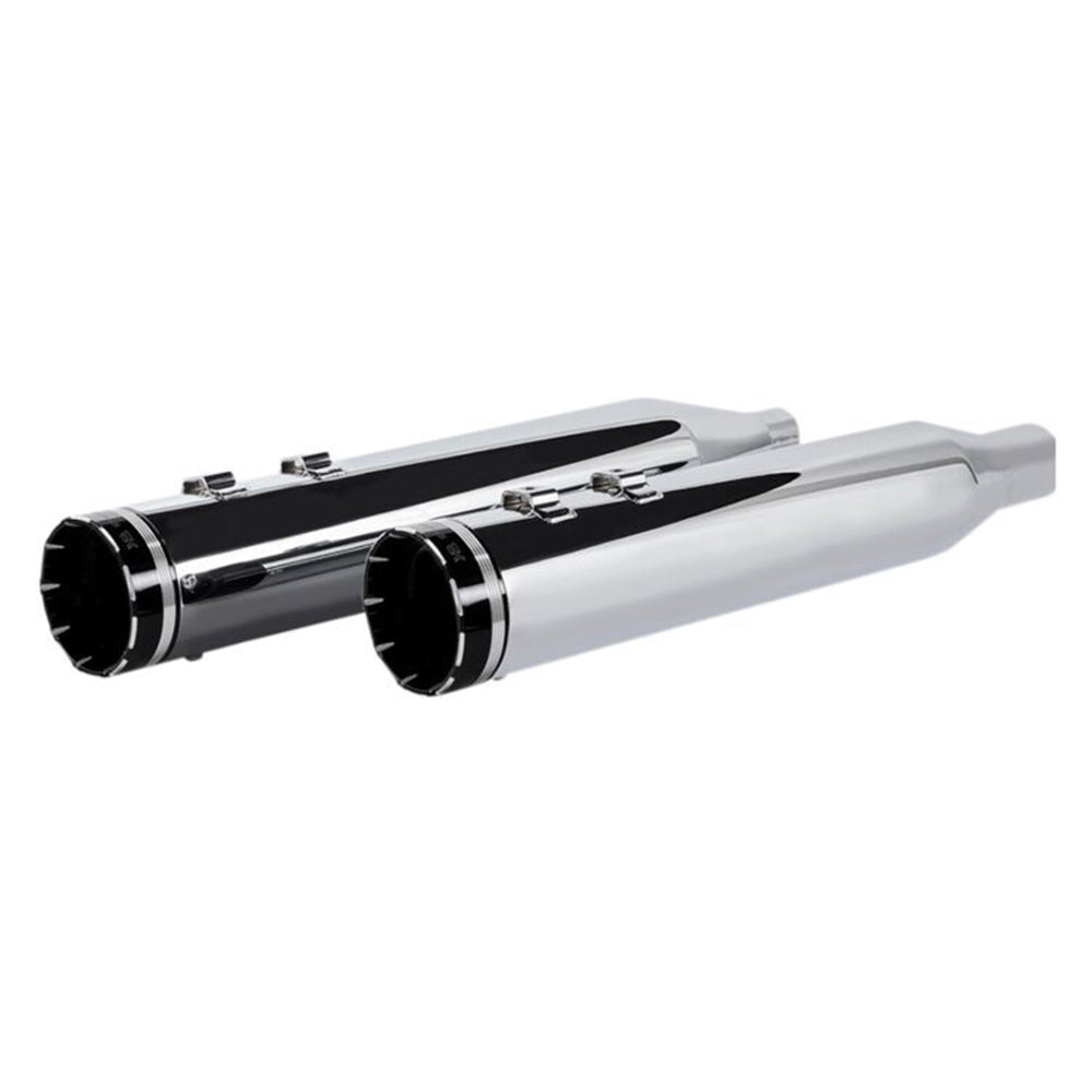 Khrome Werks 202790 / 1801-1286 HP-Plus 4.5”Chrome / With Black