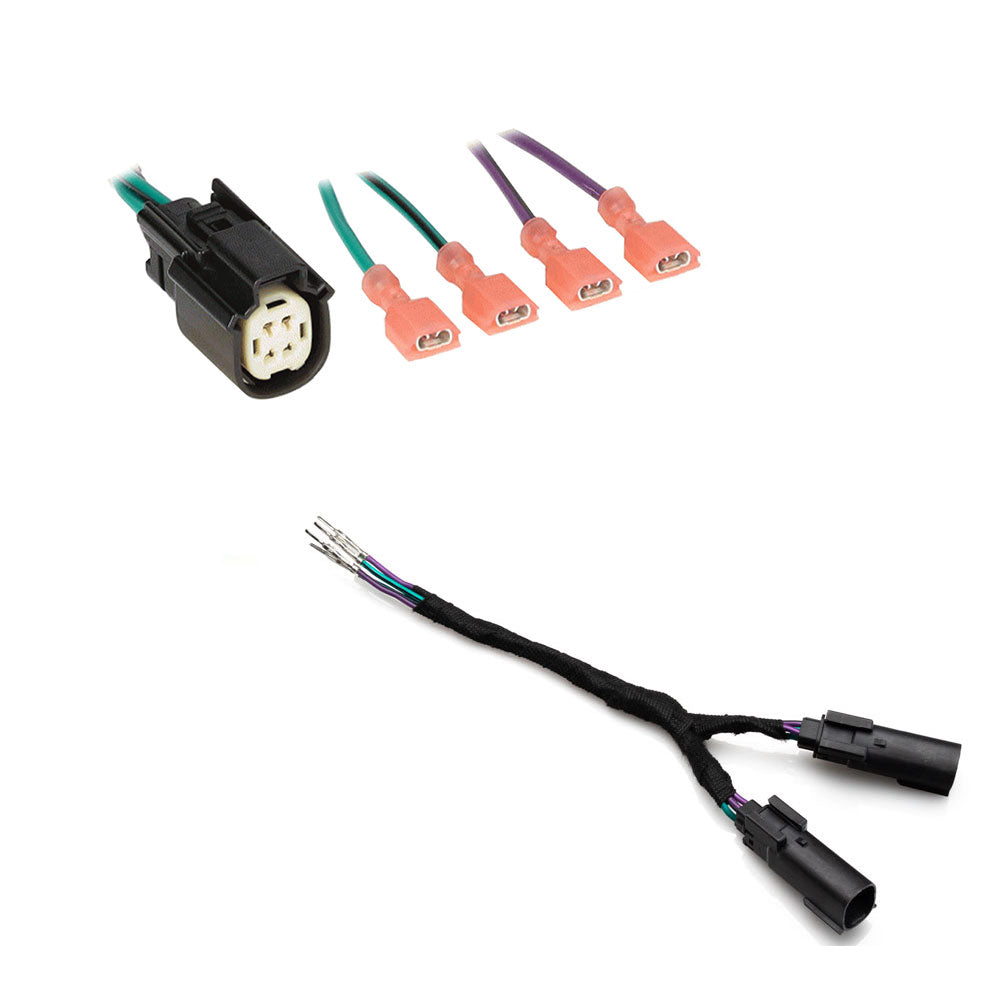 TPH-27 Wiring Harness for Adding Rear Tour Pak Speakers with