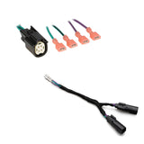 TPH-27 Wiring Harness for Adding Rear Tour Pak Speakers with Underseat Harness 24-USSH For 2024-Up Harley Davidson® Motorcycles