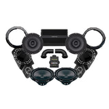Hertz Premium Stage 2 Plug & Play Amp And Speaker Package with Subwoofer Kit For 2024-Up Harley Davidson® CVO Road Glide ST