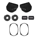 Cicada Audio 24CHDLID Saddlebag Lid Cut-In Mounting Kit for 2024-Up Harley Davidson® Touring Motorcycles