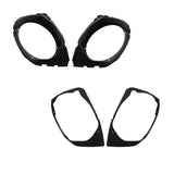 Cicada Audio 24CHDLID Saddlebag Lid Cut-In Mounting Kit for 2024-Up Harley Davidson® Touring Motorcycles