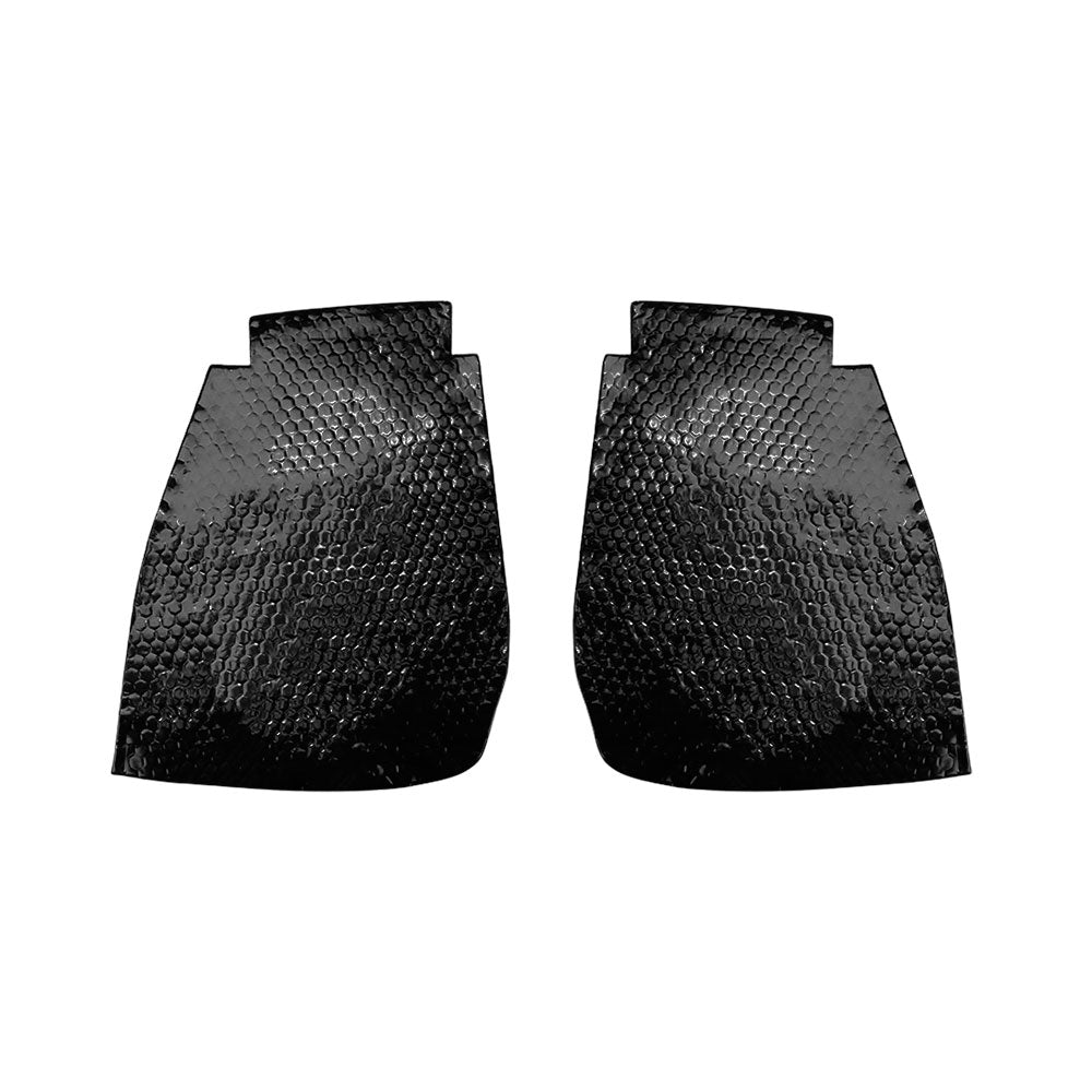 Cicada Audio 24CHDLID Saddlebag Lid Cut-In Mounting Kit for 2024