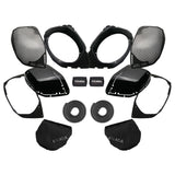 Cicada Audio 24CHDLID Saddlebag Lid Cut-In Mounting Kit for 2024-Up Harley Davidson® Touring Motorcycles