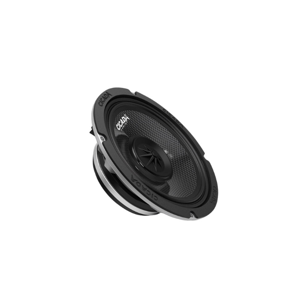 Cicada Audio 24CXK65.4RG Mid-Bass Component 6.5