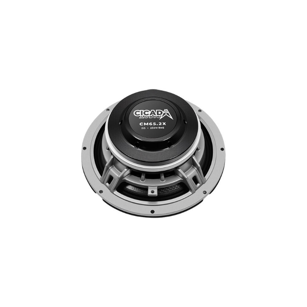 Cicada Audio 24CXK65.4RG Mid-Bass Component 6.5