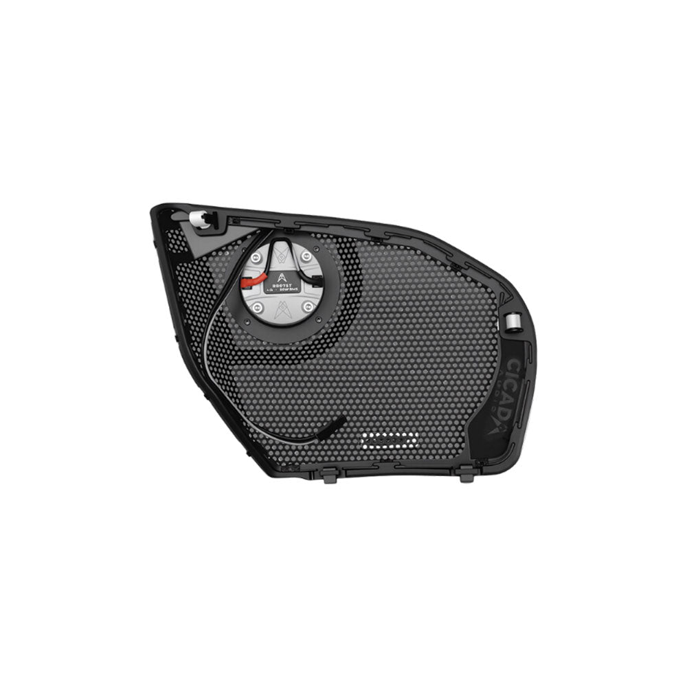 Cicada Audio 24CXK65.4RG Mid-Bass Component 6.5
