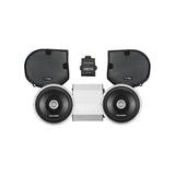 Cicada Audio CX Premium A2B Stage 2 Plug & Play Amp And Speaker Package For 2024-Up Harley Davidson® Street Glide Base Models and Street Glide Ultra