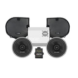 Cicada Audio CXX Premium A2B Stage 2 Plug & Play Amp And Speaker Package For 2024-Up Harley Davidson® Street Glide Base Models and Street Glide Ultra