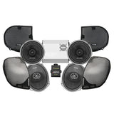 Cicada Audio CXX Premium A2B Stage 4 Plug & Play Amp And Speaker Package For 2024-Up Harley Davidson® Street Glide Base Models
